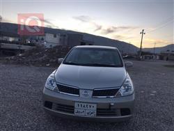 نيسان تيدا